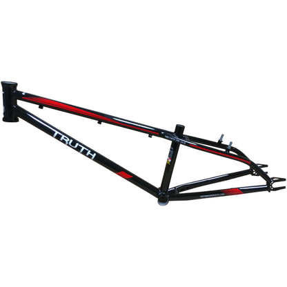 TRUTH BMX| 24" MAIN EVENT CRO-MO TRIPLE BUTTED BMX RACE FRAME