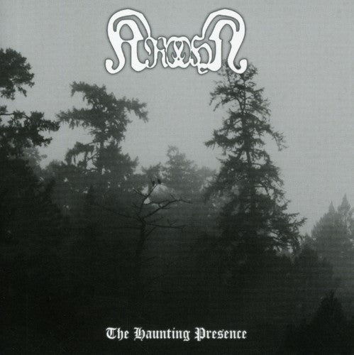 Krohm - Haunting Presence [CD]