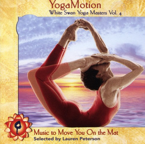 Yoga Motion White Swan Yoga Masters - YogaMotion: White Swan Yoga Masters, Vol. 4 [CD]