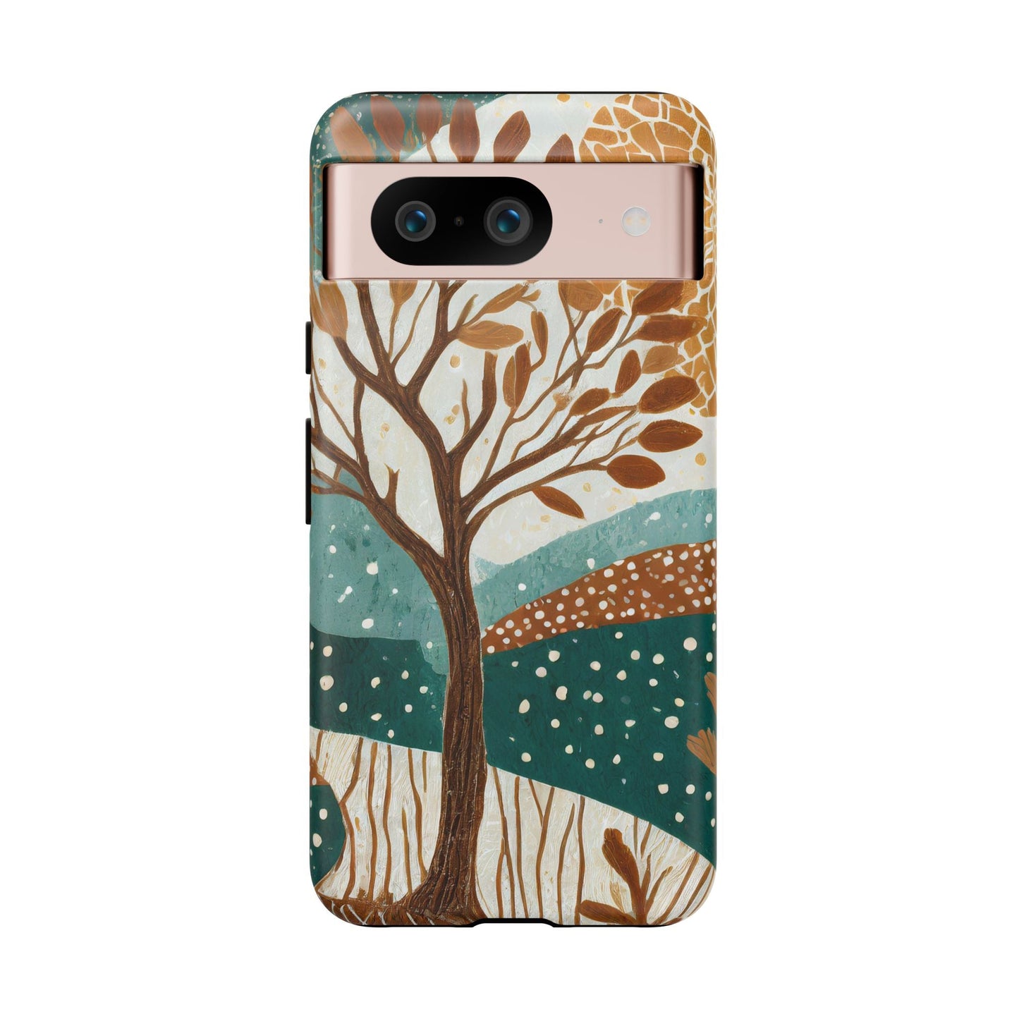 Artistic Tree Tough Phone Case