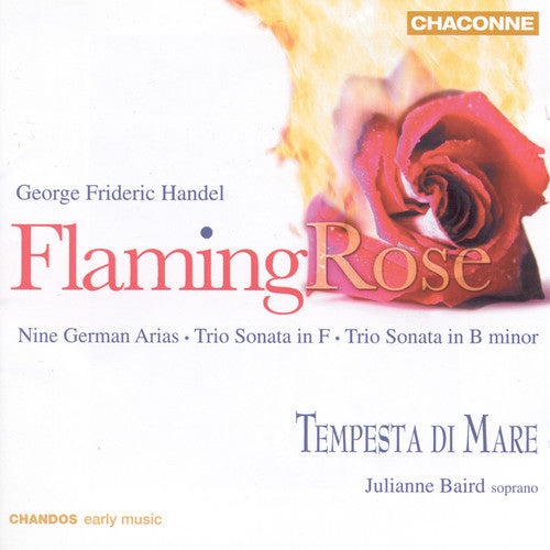 Tempesta Di Mare - Flaming Rose Music CD