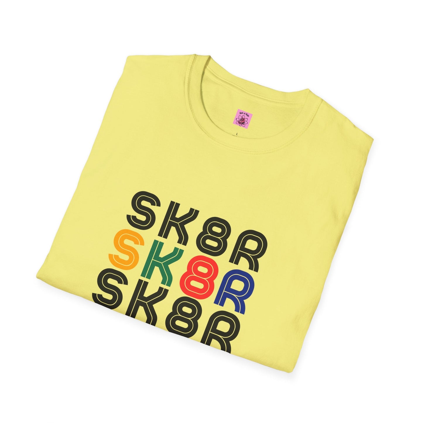 Retro Skater Unisex T-Shirt