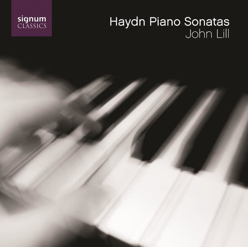 John Lill - Piano Sonatas [CD]