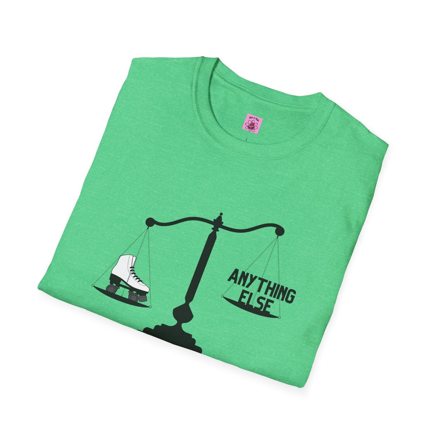 Skating > Anything Else Unisex T-Shirt