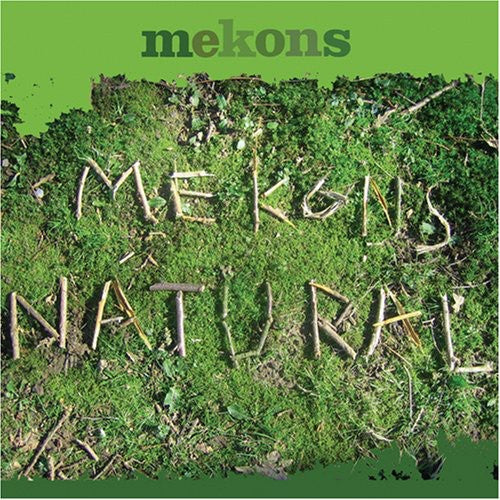 Mekons - Natural Music CD