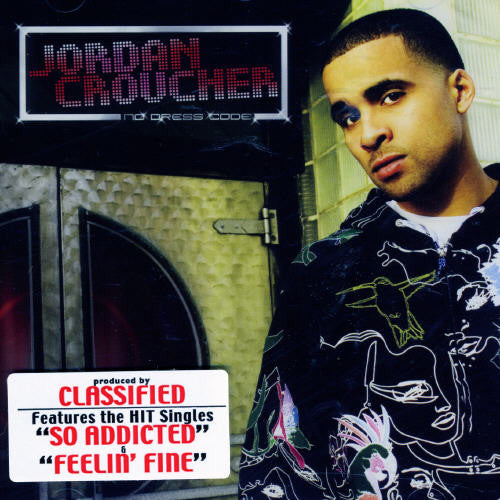 Jordan Croucher - No Dress Code Music CD