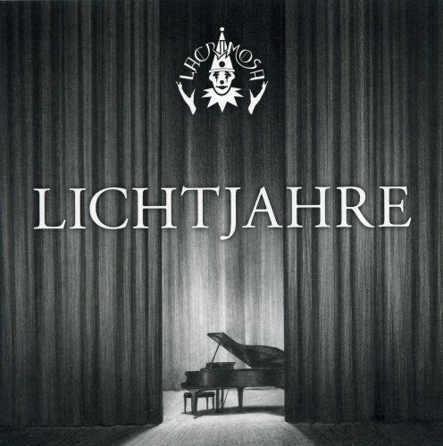 Lacrimosa - Lichtjahre [2 CD]