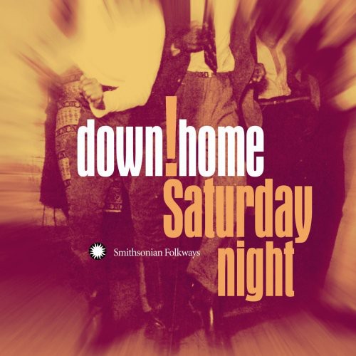 Down Home Saturday Night / Various - Down Home Saturday Night [CD]