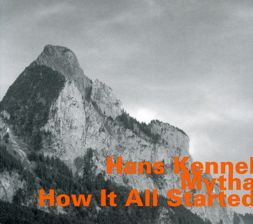 Alphorn Quartet & Orchestra - Mytha-How It All Started [Import]