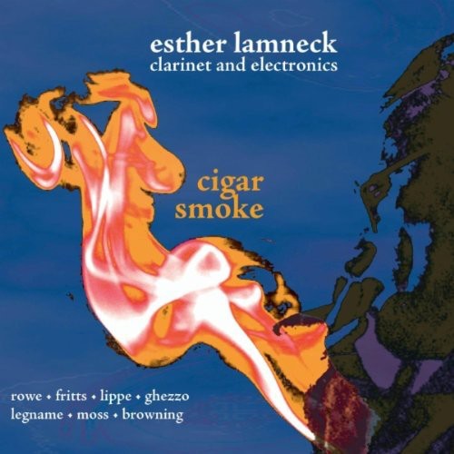 Lamneck,esther - Cigar Smoke - Music CD