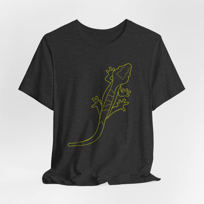 Crested Gecko Tee