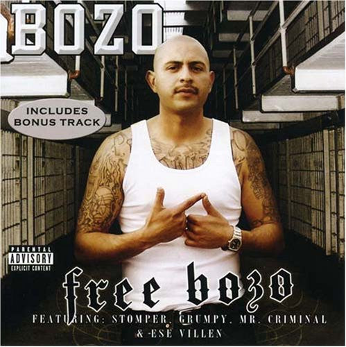 Bozo - Free Bozo Music CD