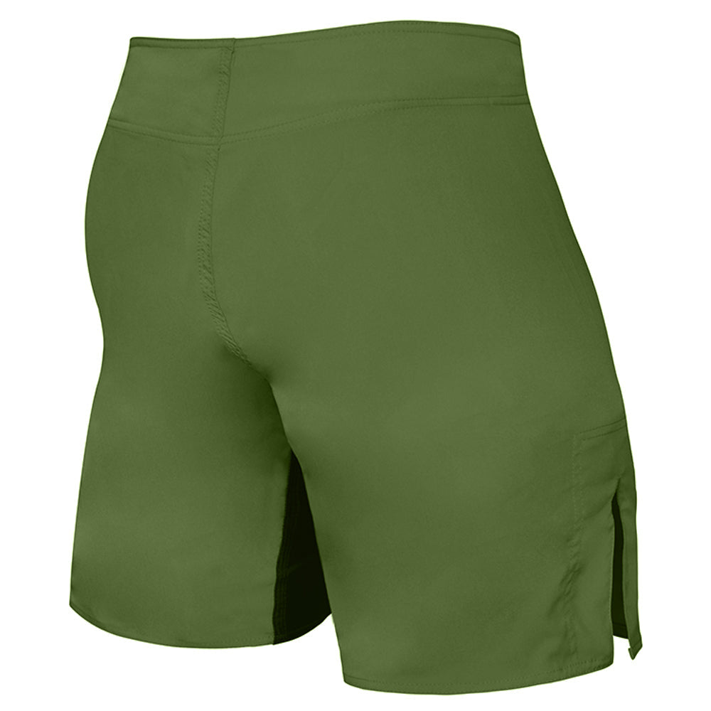MRX Men’s MMA Fight Shorts Grappling Training Boxing BJJ Martial Arts - Triathlete Store