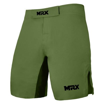 MRX Men’s MMA Fight Shorts Grappling Training Boxing BJJ Martial Arts - Triathlete Store