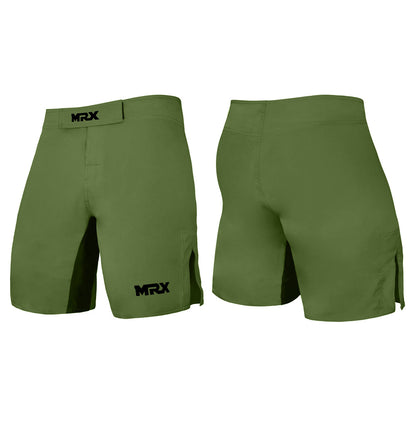MRX Men’s MMA Fight Shorts Grappling Training Boxing BJJ Martial Arts - Triathlete Store