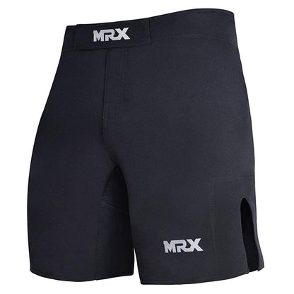 MRX Men’s MMA Fight Shorts Grappling Training Boxing BJJ Martial Arts - Triathlete Store