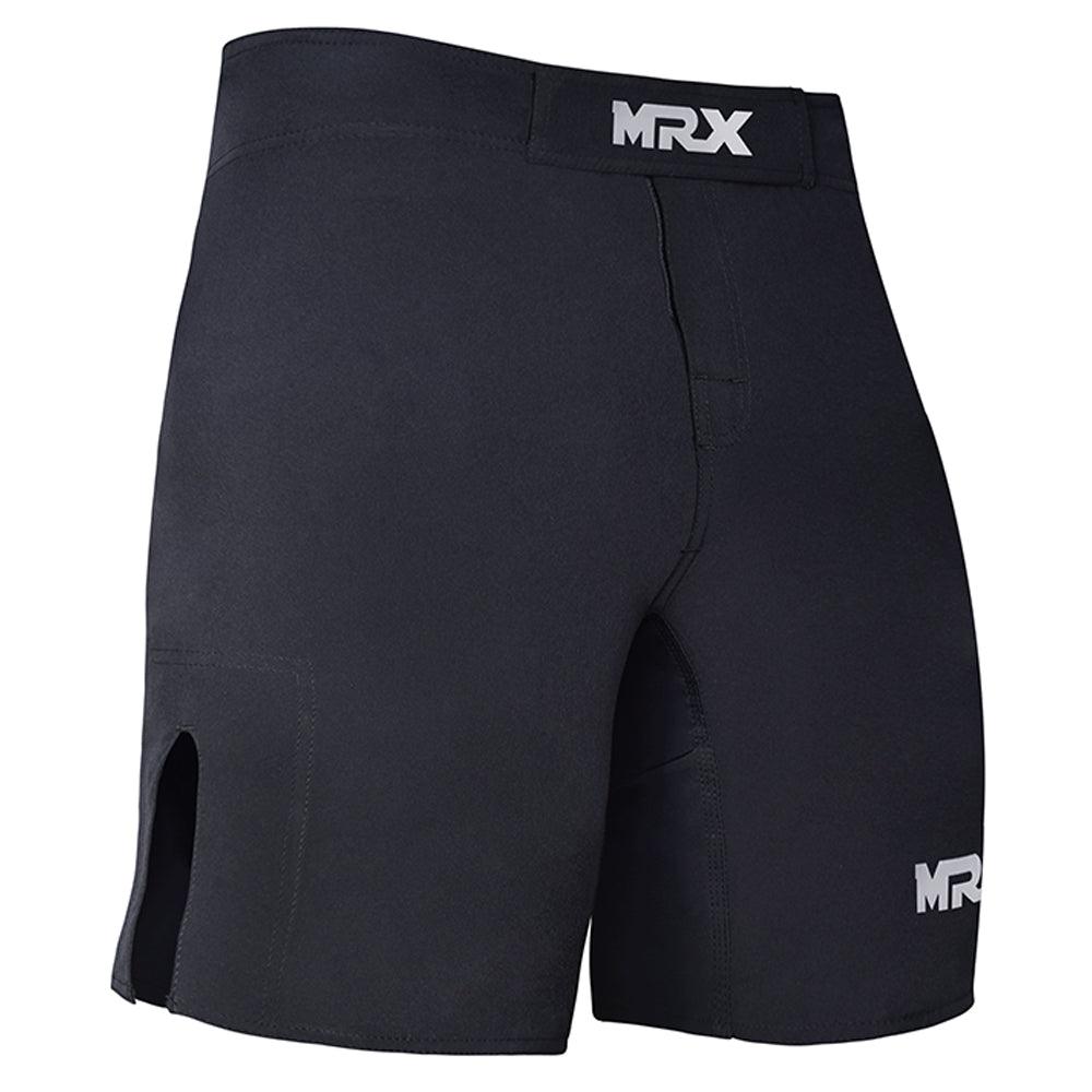 MRX Men’s MMA Fight Shorts Grappling Training Boxing BJJ Martial Arts - Triathlete Store