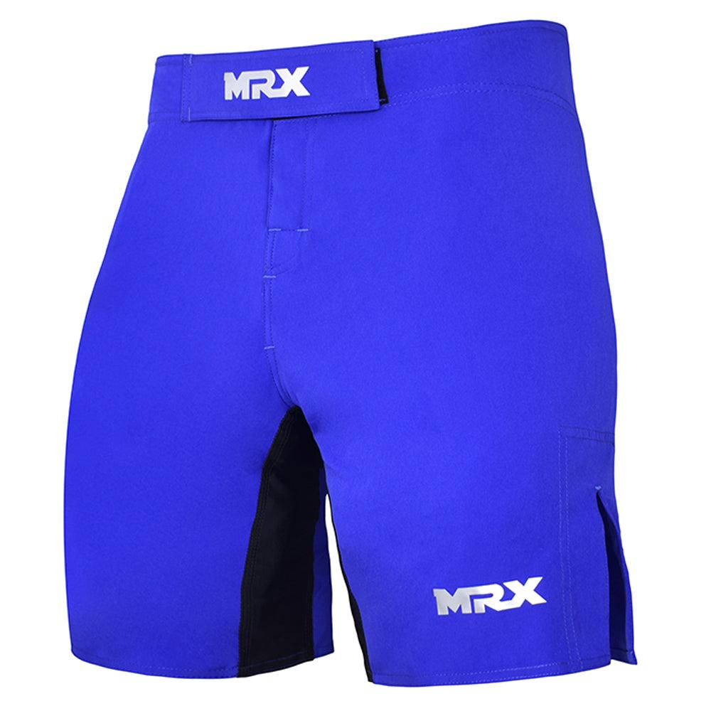 MRX Men’s MMA Fight Shorts Grappling Training Boxing BJJ Martial Arts - Triathlete Store
