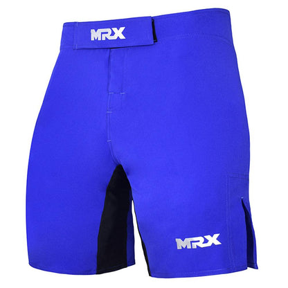 MRX Men’s MMA Fight Shorts Grappling Training Boxing BJJ Martial Arts - Triathlete Store