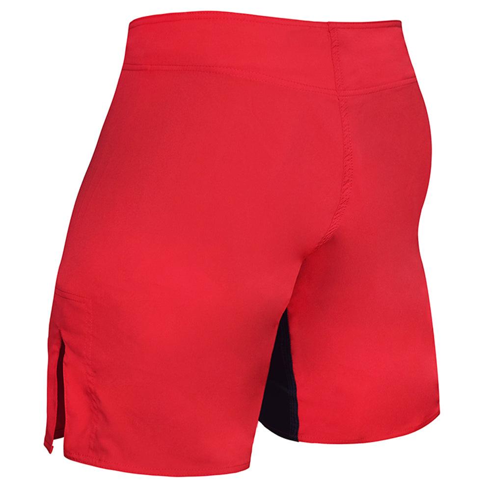 MRX Men’s MMA Fight Shorts Grappling Training Boxing BJJ Martial Arts - Triathlete Store