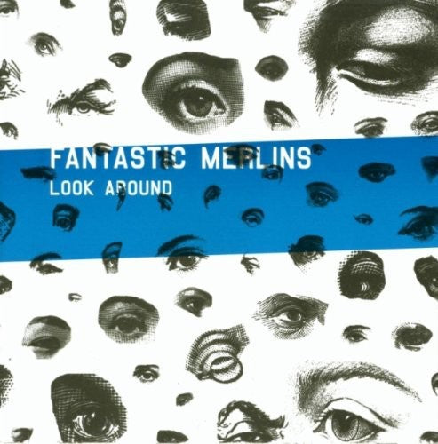 Fantastic Merlins - Look Around Music CD