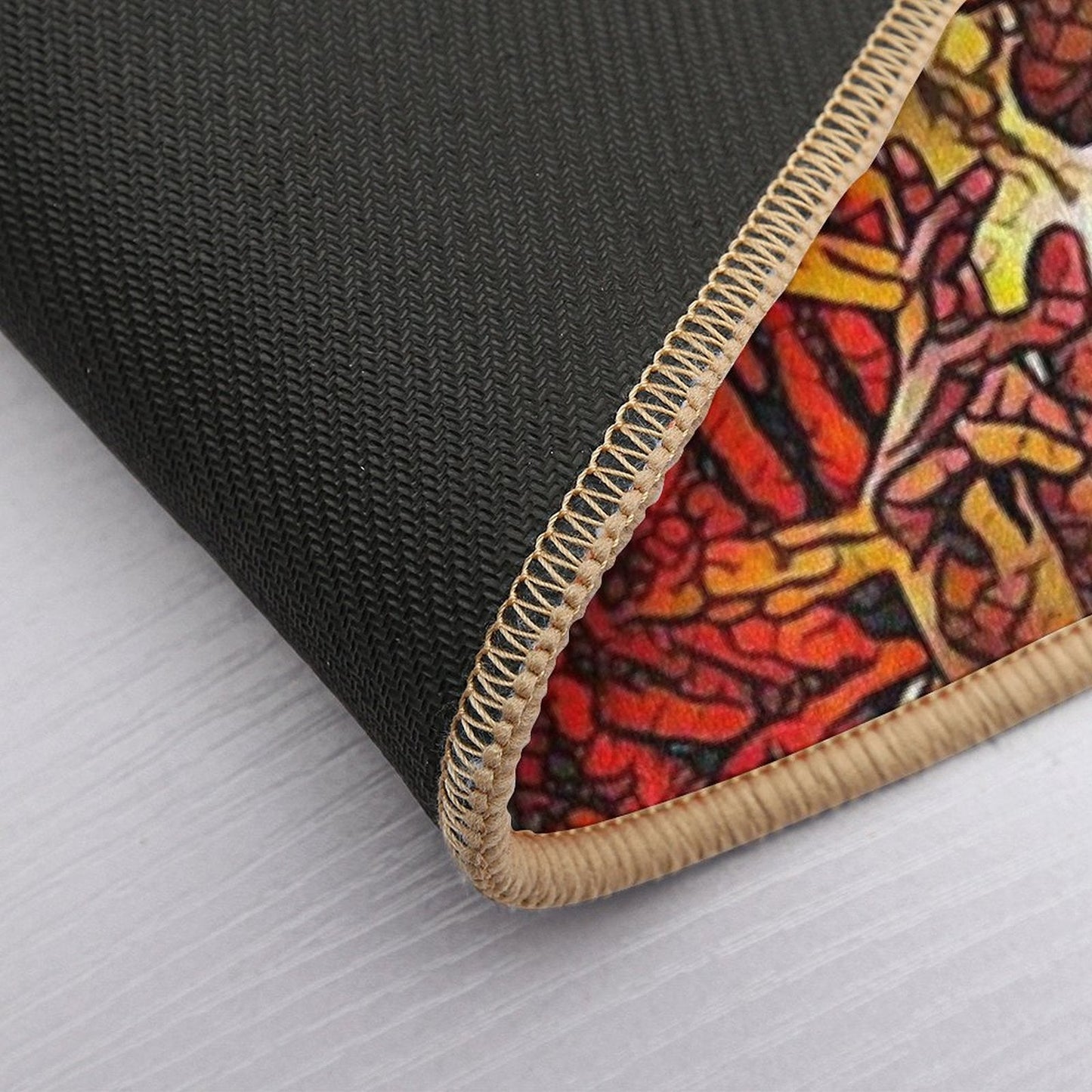 Holy Keanu - T-Shirts, Gadgets & Face Masks Bath Mat