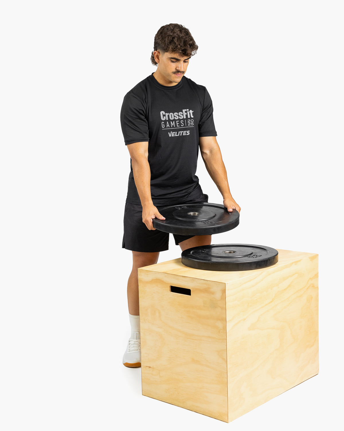 CrossFit® Games 25 t-shirt Holo