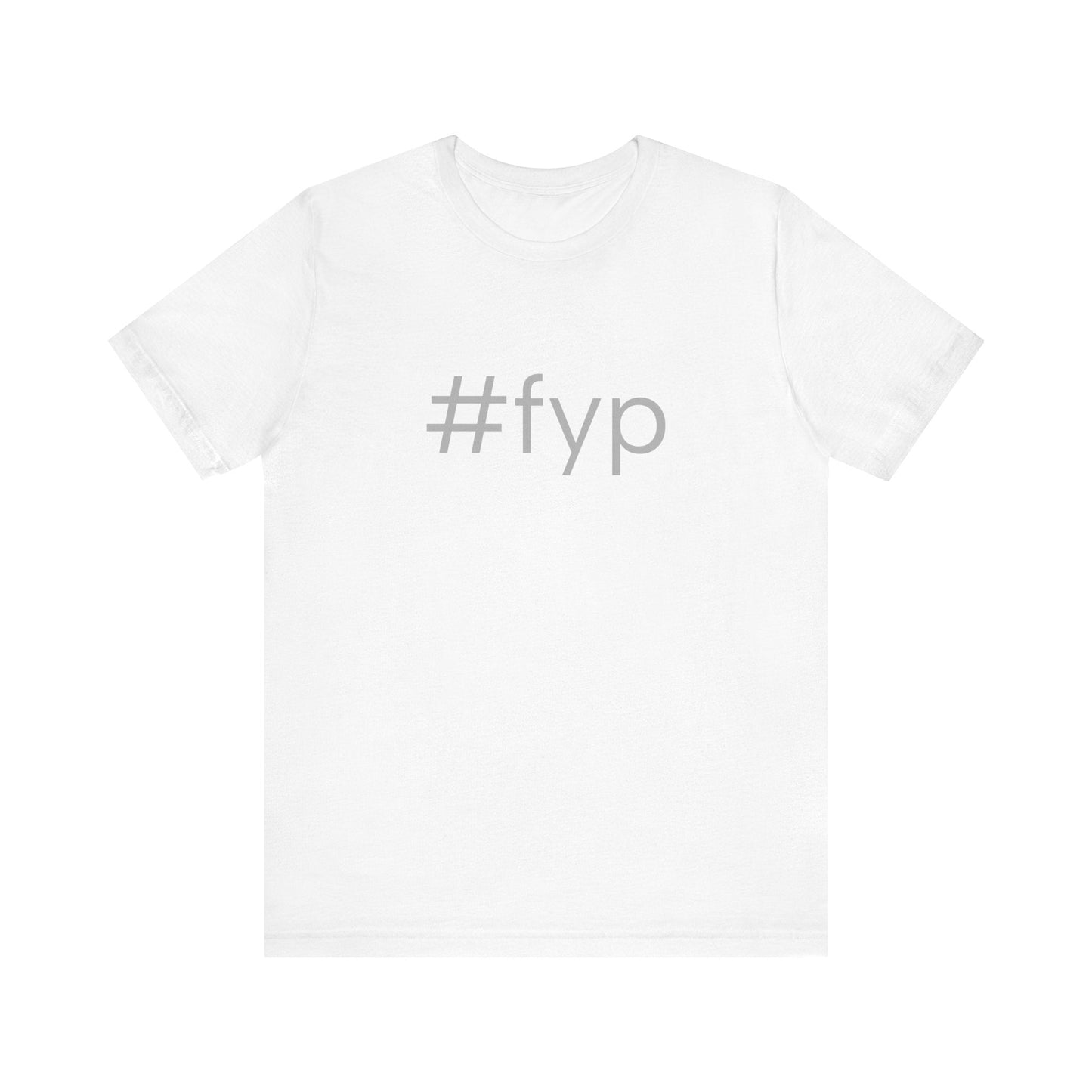 #bops Unisex High End Cotton Short Sleeve Tee