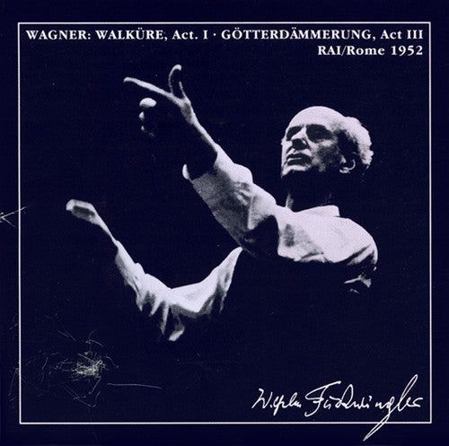 Günther Treptow - Die Walkure Act I / Gotterdammerung Act III [2 CD]