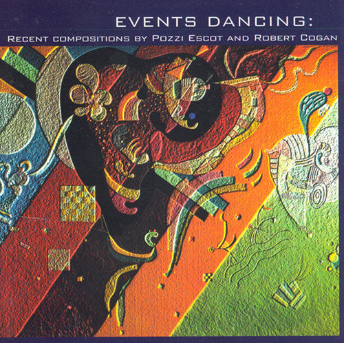 Robert Schulz - Event Dances [CD]