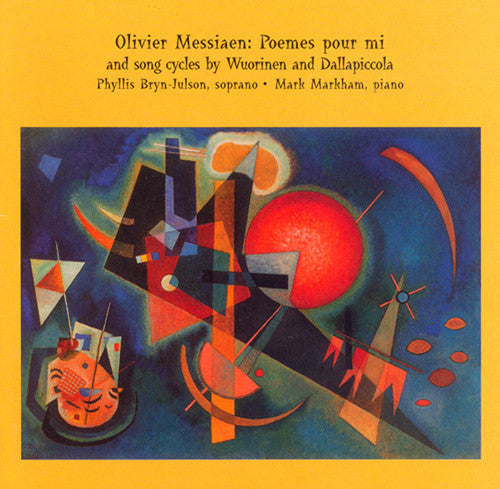 Phyllis Bryn-Julson - Song Cycles / Various Music CD