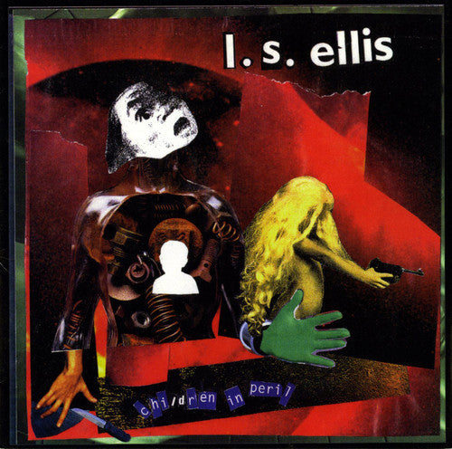 L Ellis S - Children in Peril Suite [CD]