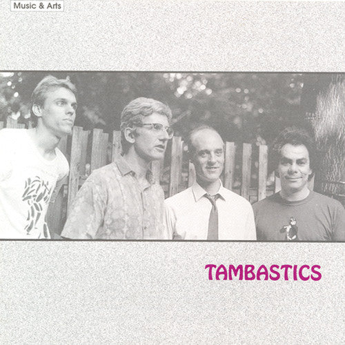 R Dick - Tambastics [CD]
