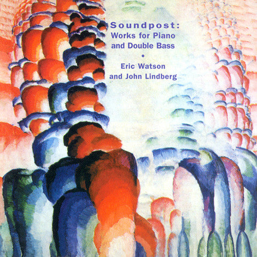 Watson/Lindberg - Soundpost Music CD