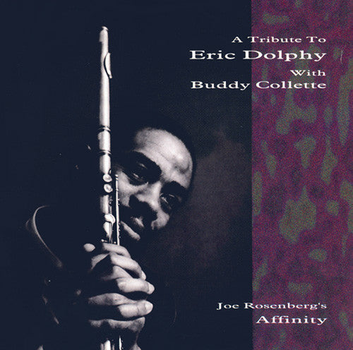 Tribute To Eric Dolphy - Tribute To Eric Dolphy [CD]