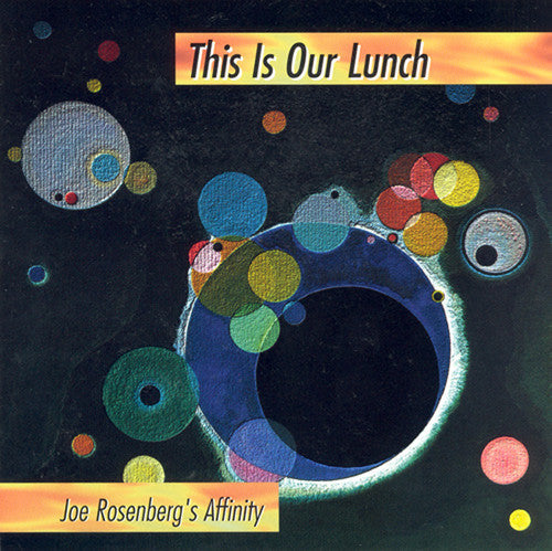 Joel Rosenberg - This Is Our Lunch [CD]