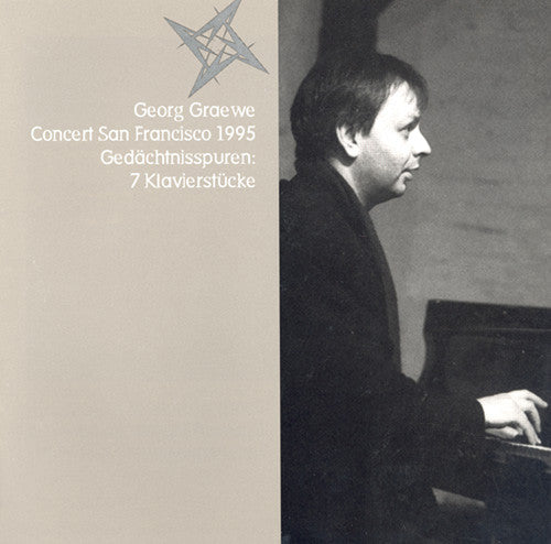 Greg Graewe - San Francisco Concert [CD]