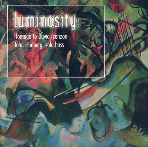 J Lindberg - Luminosity [CD]