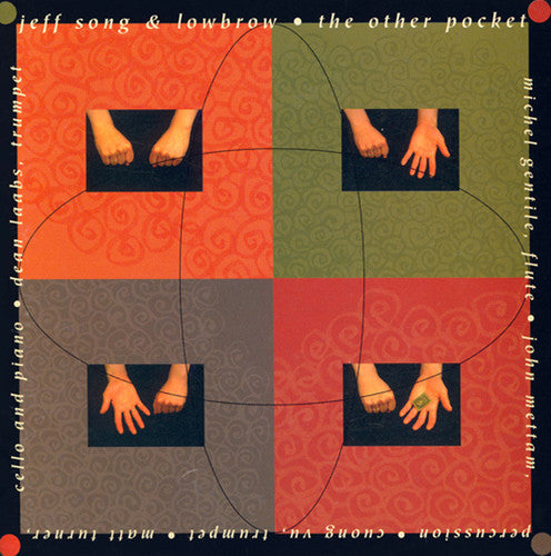 Jeff Song - Other Pocket Music CD