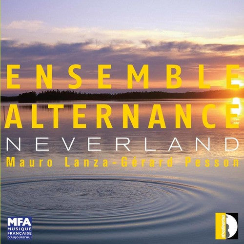 Robert HP Platz - Neverland [CD]