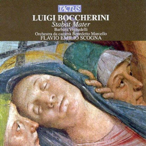 Barbara Vignudelli - Stabat Mater [CD]