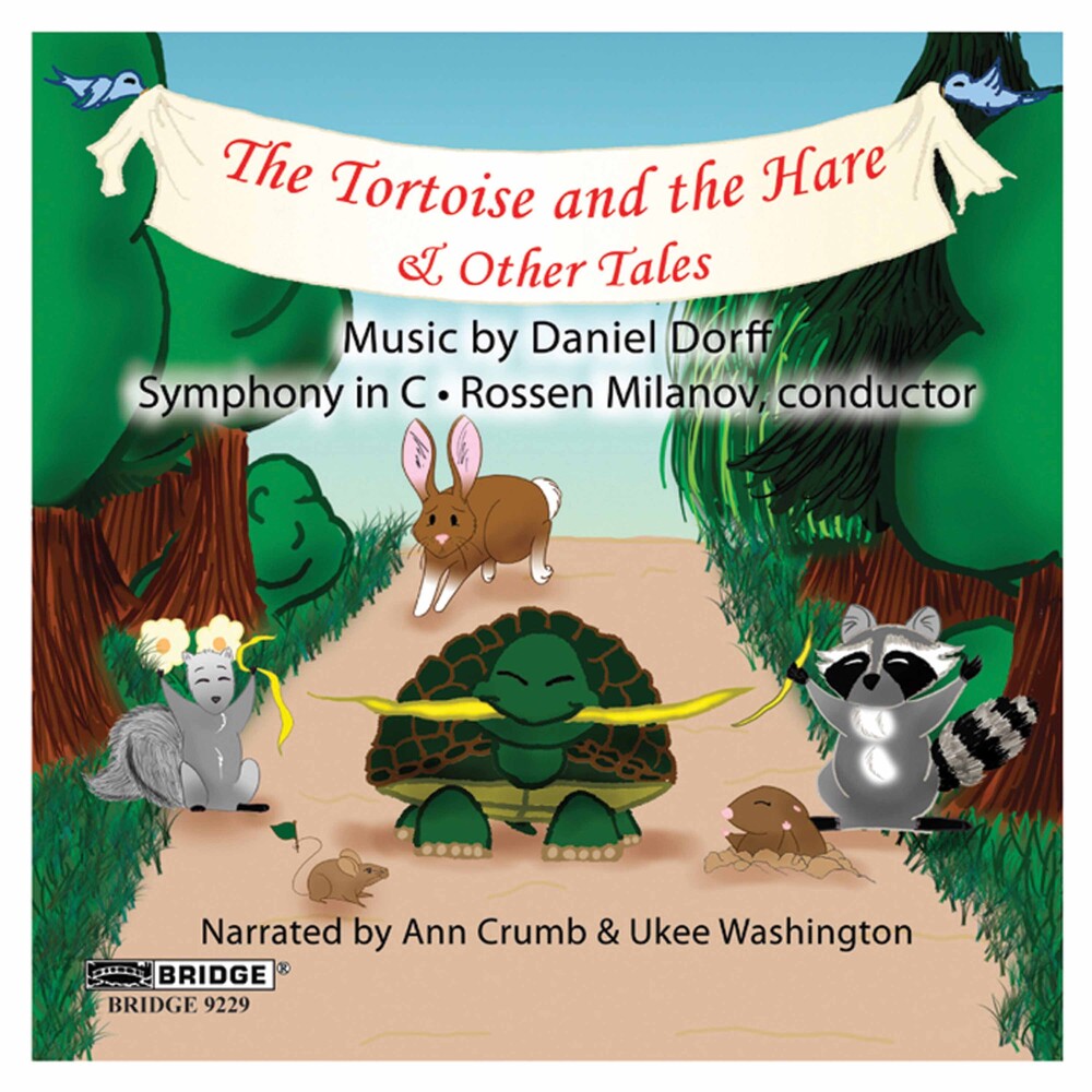 Symphony in C - Tortoise & the Hare [CD]