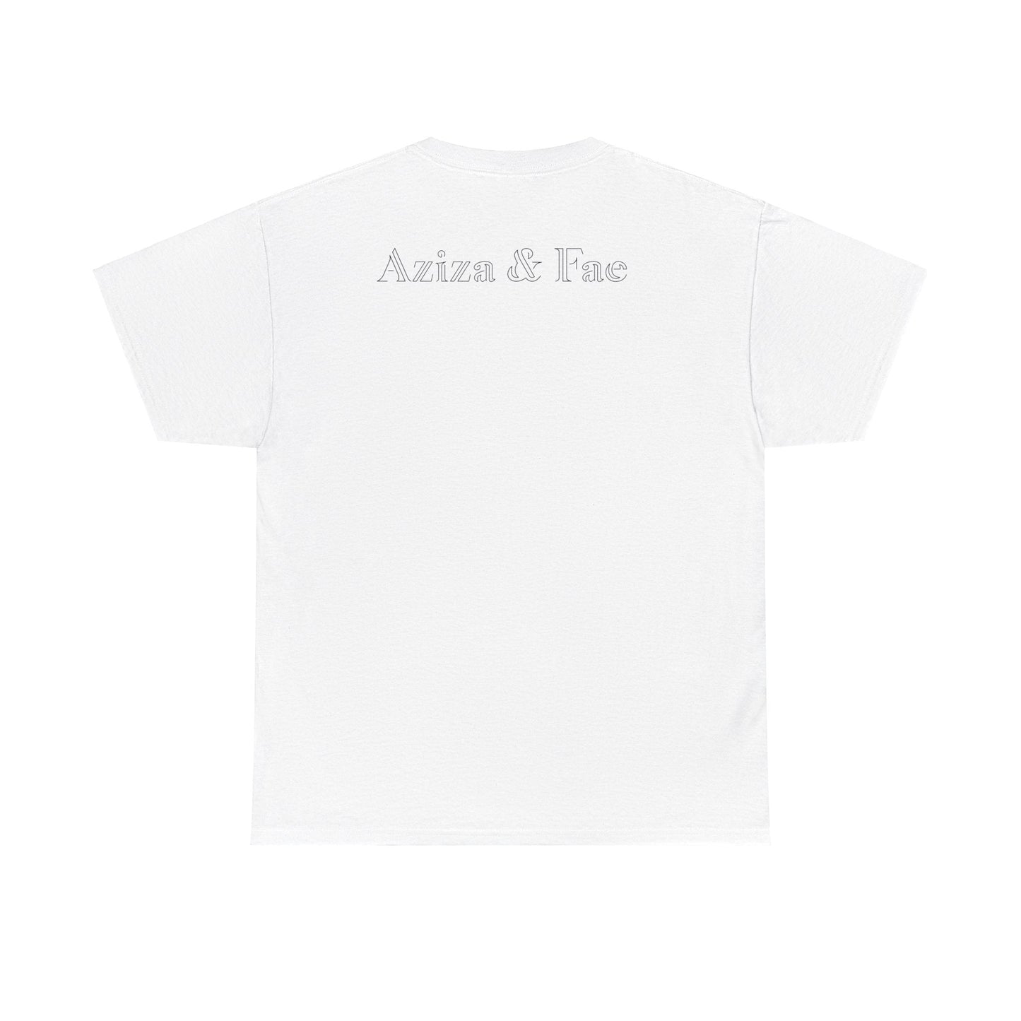 Ixchel Aziza & Fae Unisex Heavy Cotton Tee