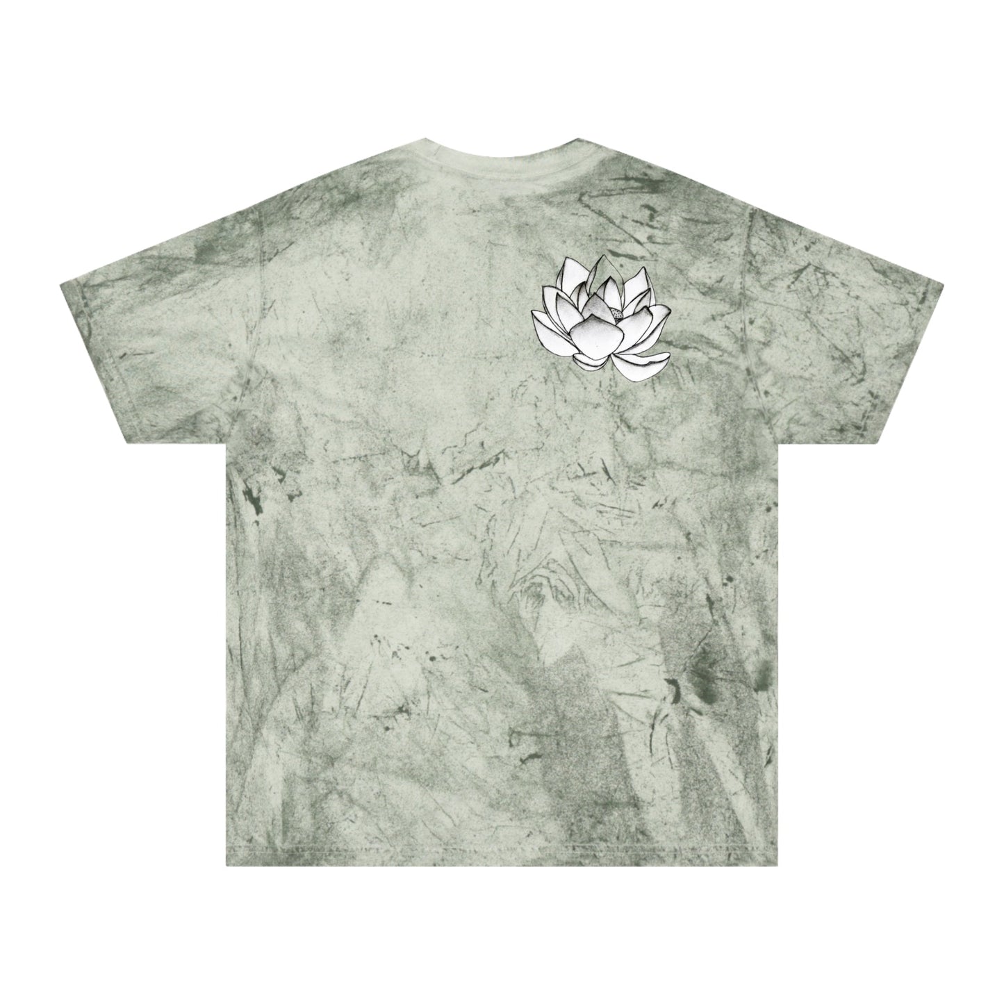 Grand Honor Buddha Industrial Dye Premium T-Shirt