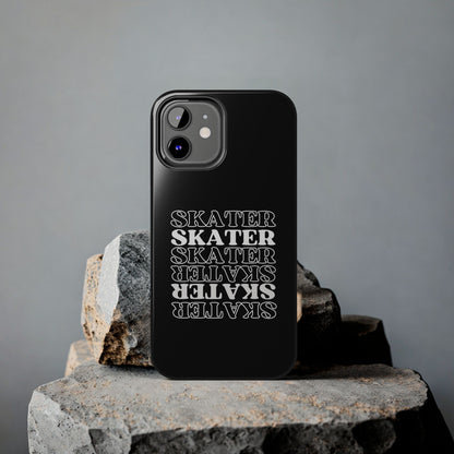 Statement Skater Tough Phone Case
