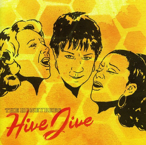 The Honeybees - Hive Jive [CD]