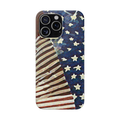 Patriotic Flexi Phone Case