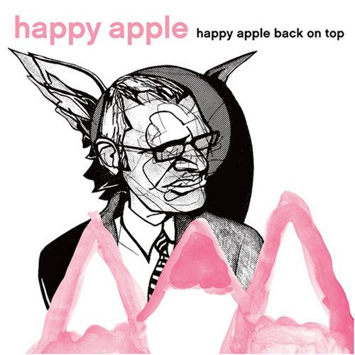 Happy Apple - Happy Apple Back On Top - Music CD