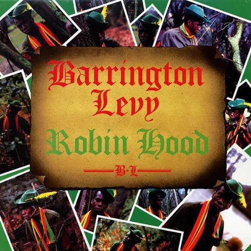 Levy,barrington - Robin Hood - Vinyl Record