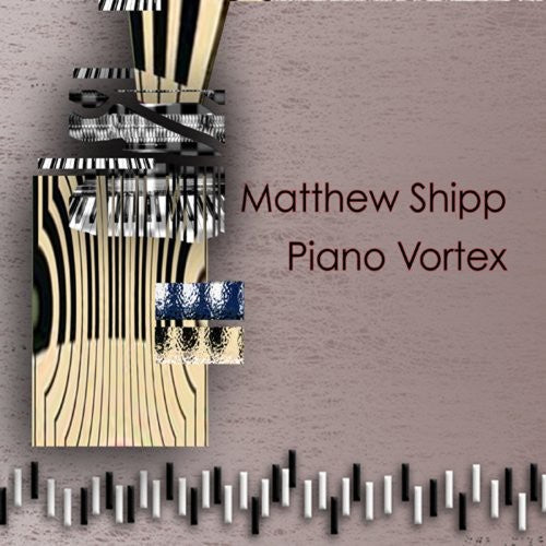 Matthew Shipp - Matthew Shipp Music CD